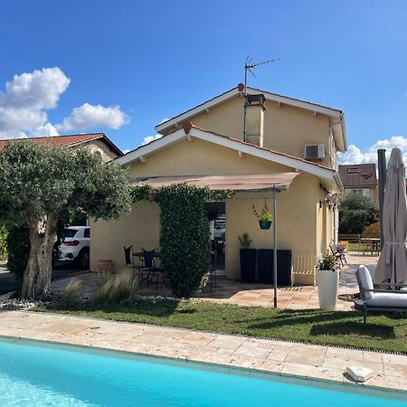 Villa Individuelle - Chassieu Exterior foto
